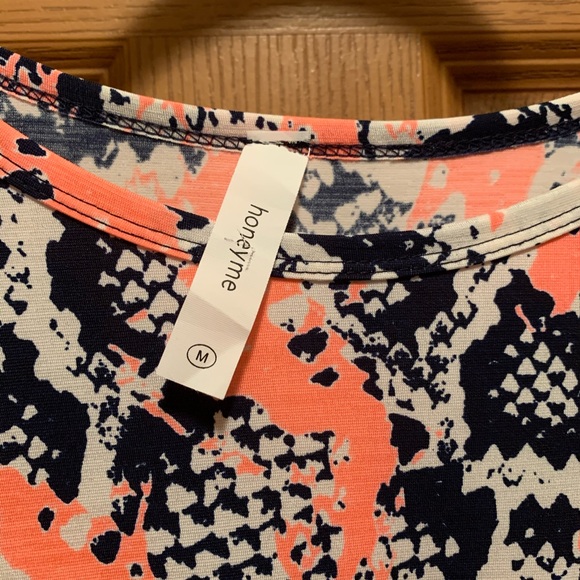 Short sleeve top - Picture 3 of 4